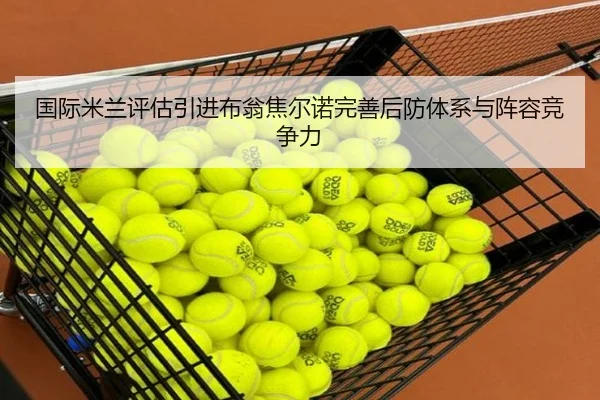 国际米兰评估引进布翁焦尔诺完善后防体系与阵容竞争力